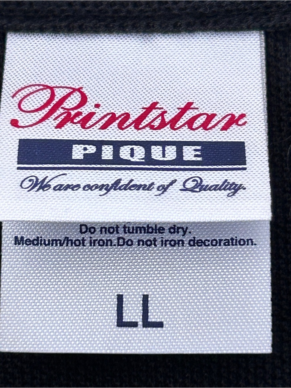 Men’s BMW Polo Shirt - Picture 3 of 4